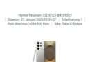 Poin Reward Samsung Pre Order Galaxy S25 Ultra Belum Diterima