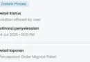 Sistem Migrasi Paket IndiHome “Nyangkut”