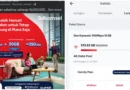 Gimmick Kuota 15 GB Paket One Dynamic Telkomsel 100 Mbps