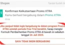 Parahnya Shopee, Mendaftarkan Program “Promo XTRA” Tanpa Persetujuan Penjual