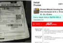Seller Penipu dengan Alamat Pengembalian Fiktif