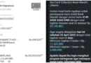 Ditagih 59 Juta Rupiah dan Rekening Dibekukan, Padahal Saya Tidak Pernah Mengajukan Kartu Kredit Bank Mandiri