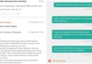 Shopee Membuat Rugi Konsumen Setianya