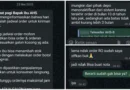 Kecewa dengan AQUA Home Service (AHS) dan Layanan AQUA Menyapa