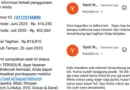 Wi-Fi IndiHome Terisolir, tapi Tagihan Tetap Berjalan