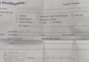 Uang Deposit yang Belum Dikembalikan