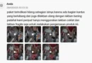 Isi Paket Hilang Sebagian, Kondisi Kardus Berlubang, Banding Ditolak Shop Tokopedia