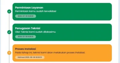 Migrasi IndiHome Lama Tidak Terselesaikan