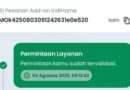 Pengajuan Migrasi IndiHome yang Kurang Memuaskan