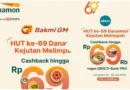 Ketidakjelasan Cashback Promo Ulang Tahun Danamon yang Belum Diterima