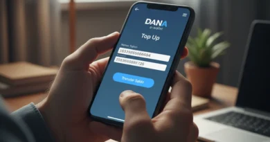 Top Up DANA Rp10 Juta dengan Virtual Account BCA Belum Masuk, Saldo Rekening Sudah Terpotong