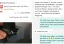 Penjual Shopee Mall Mengirim Produk Cacat Produksi, Proses Retur Refund Banyak Drama