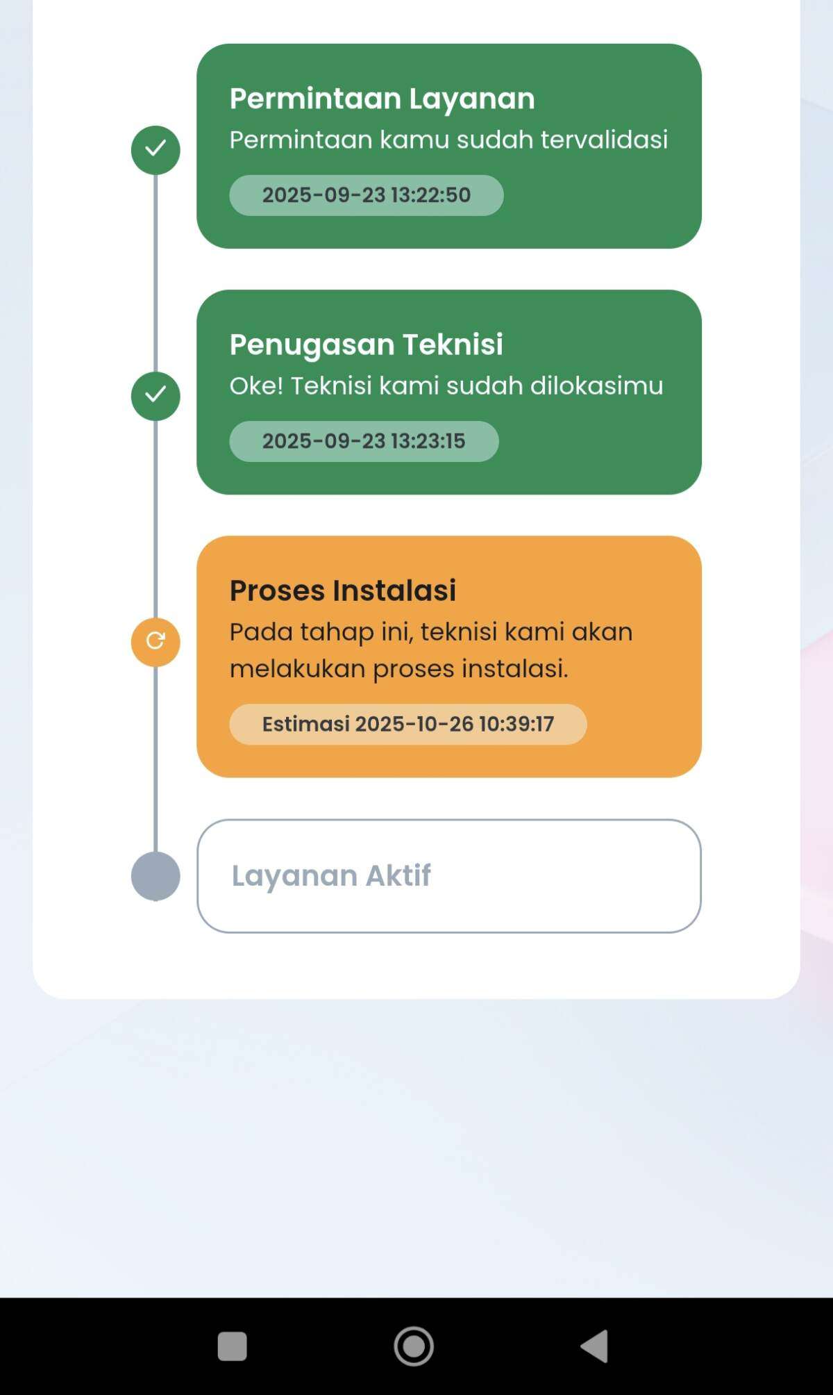 Pelanggan Kecewa: Migrasi Paket IndiHome yang Tak Kunjung Selesai