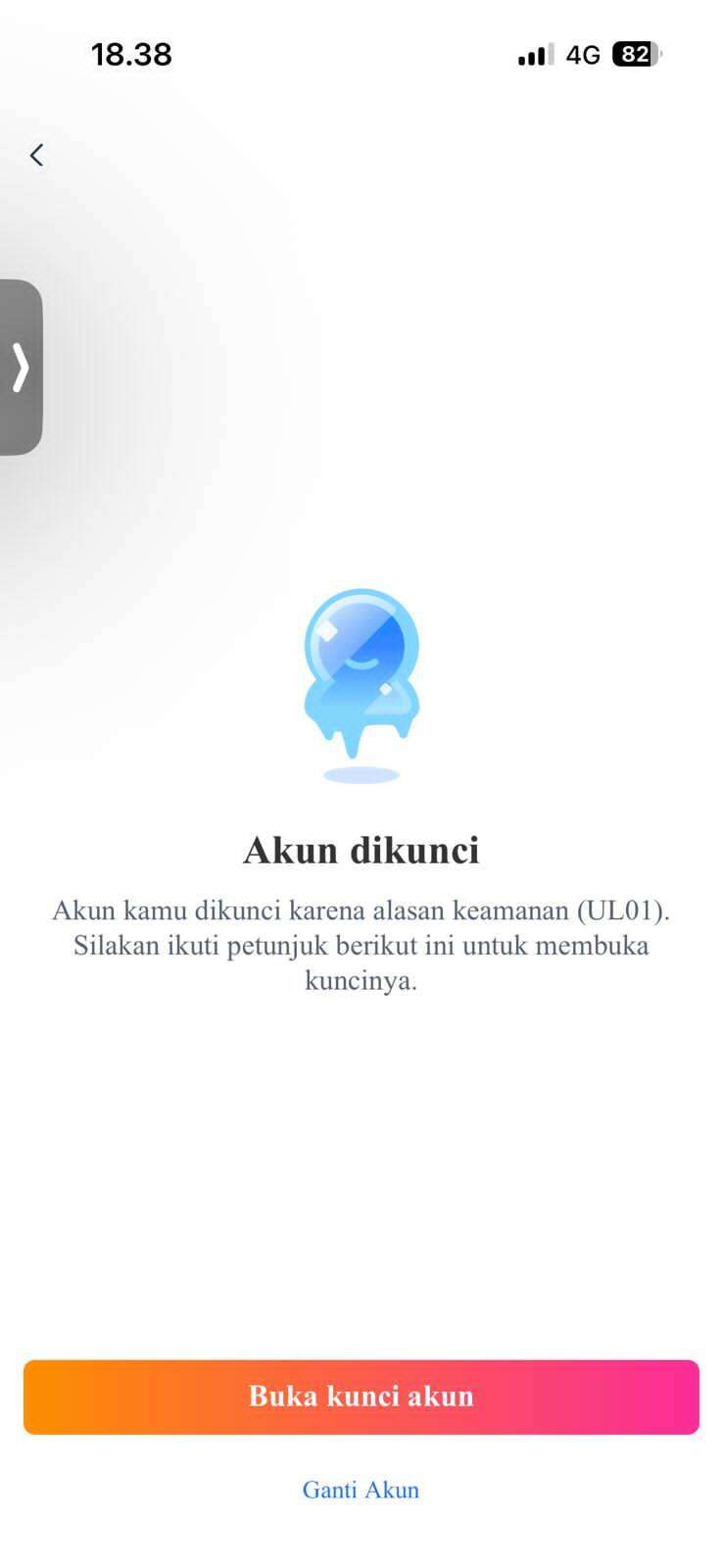 Penahanan Saldo oleh Lazada