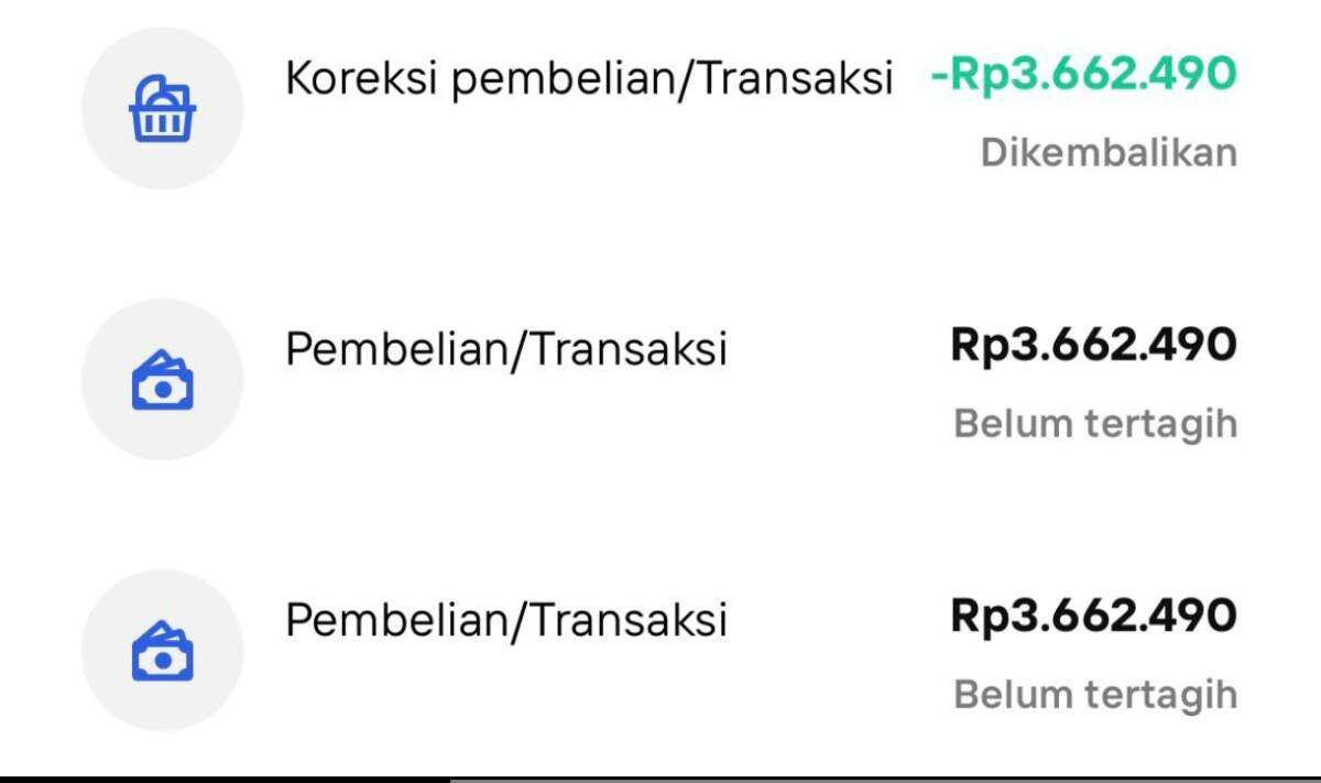 Bayar Kredivo Pakai QRIS BNI Terpotong Dua Kali