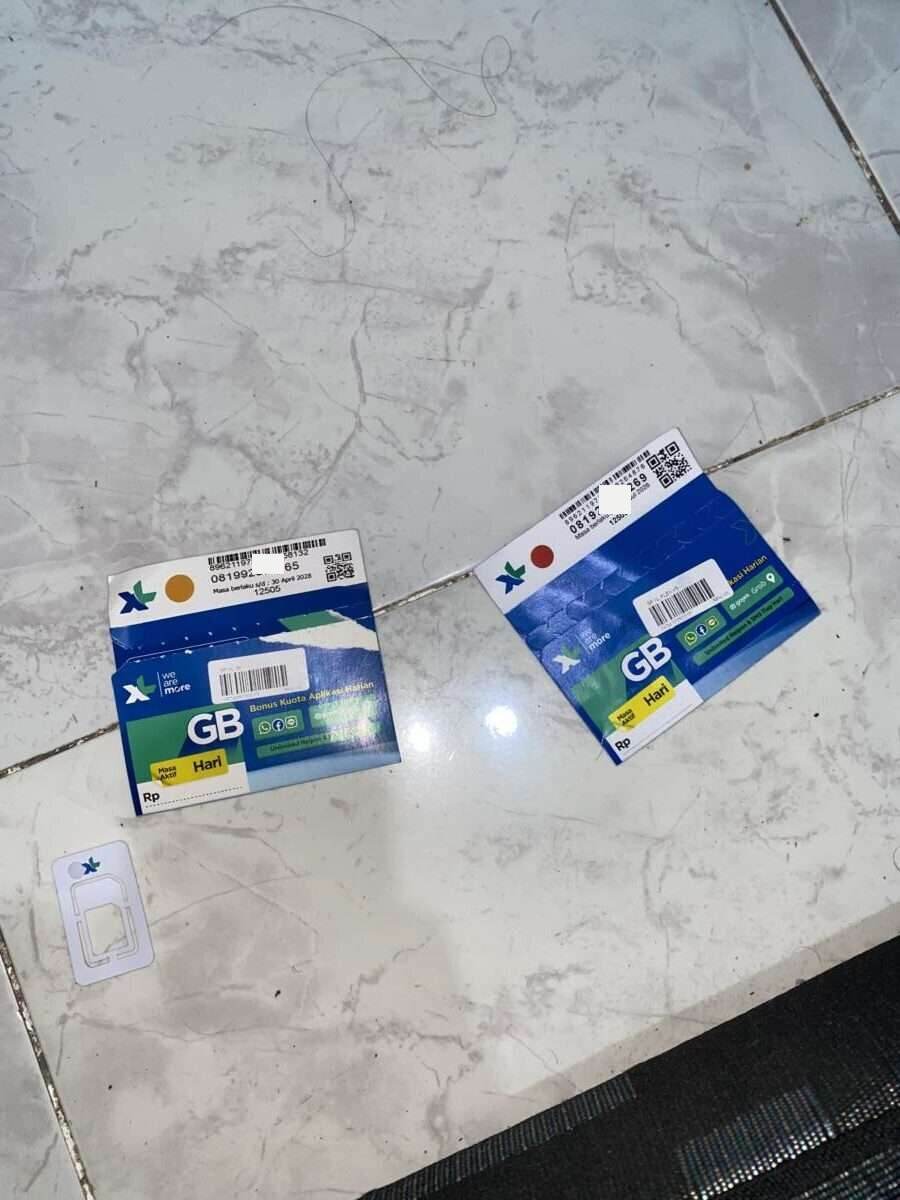Pembelian Kartu Perdana XLSMART Tidak Bisa Aktivasi Paket