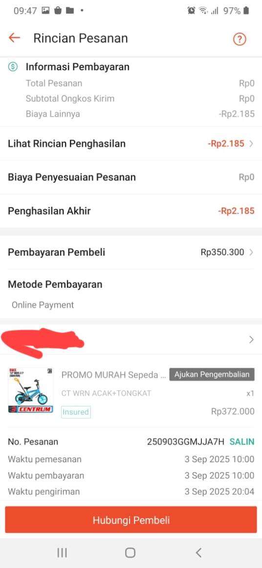 Tidak Bisa Klaim Asuransi Pengiriman, Shopee Makan Duit Asuransi?