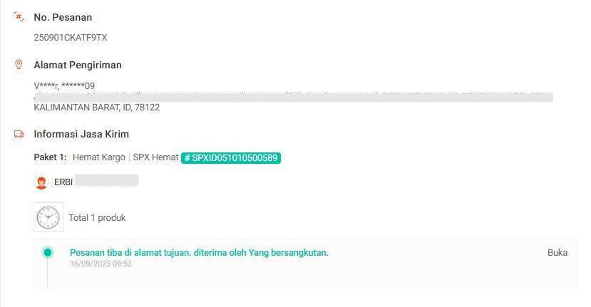 Paket Pecah dan Rusak, Shopee Lari dari Tanggung Jawab dan Tidak Mau Ganti Rugi
