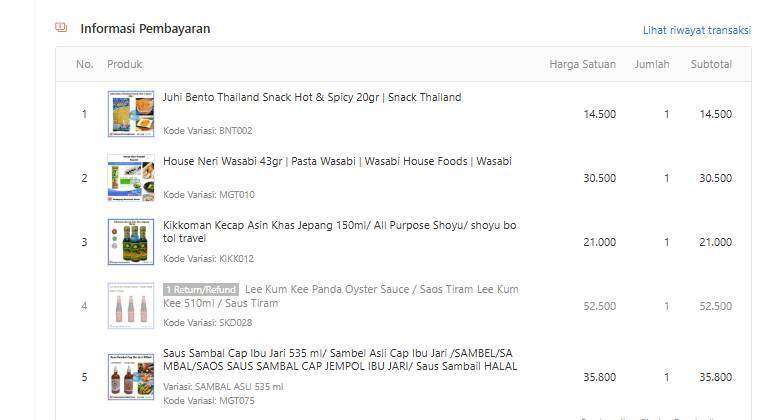 Kerugian Karena Kelalaian Ekspedisi SPX Eco yang Tidak Mau Bertanggung Jawab