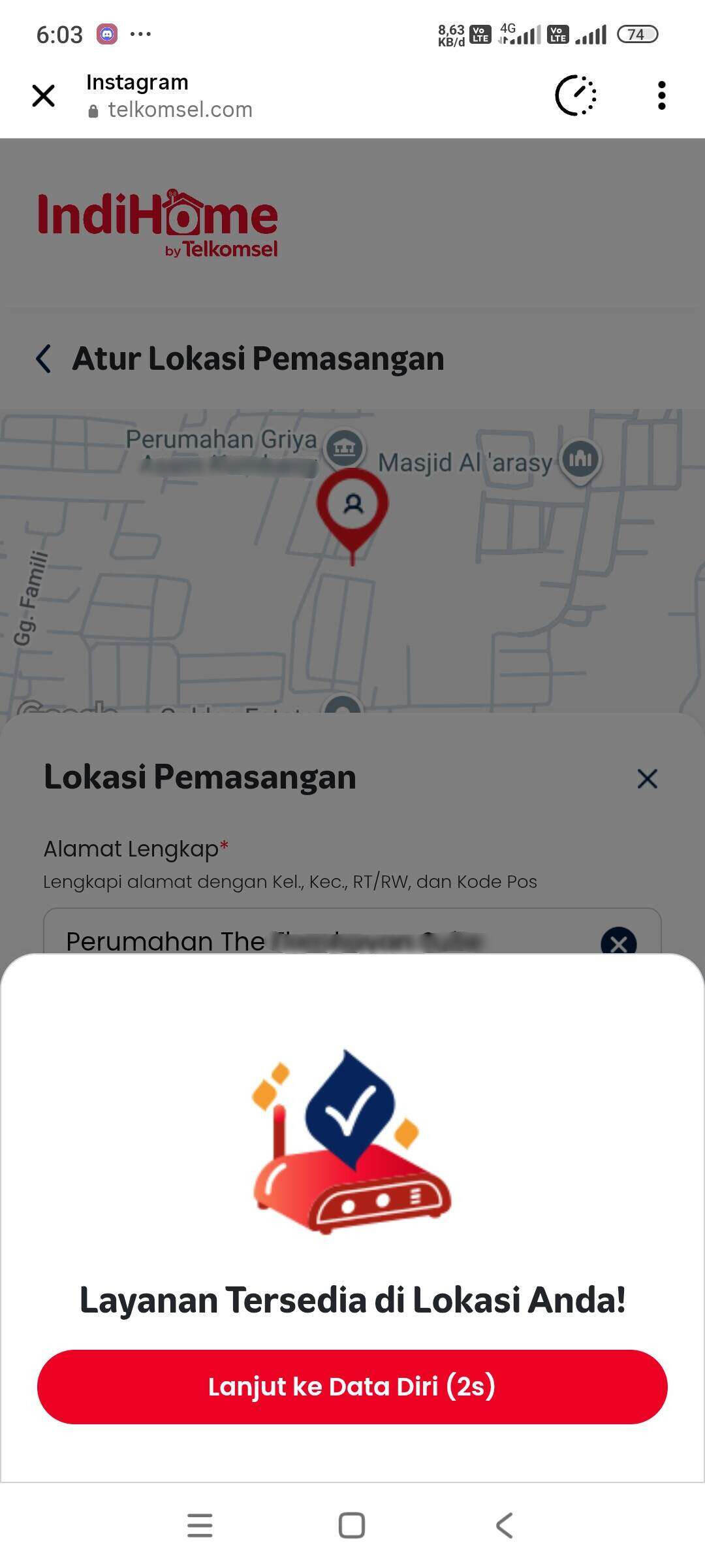 Indihome Tidak Peduli dengan Customer yang Loyal