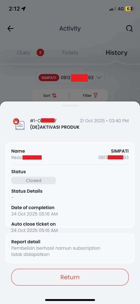 Kapok Langganan Proteksi Privasi Powered by Mastercard di MyTelkomsel