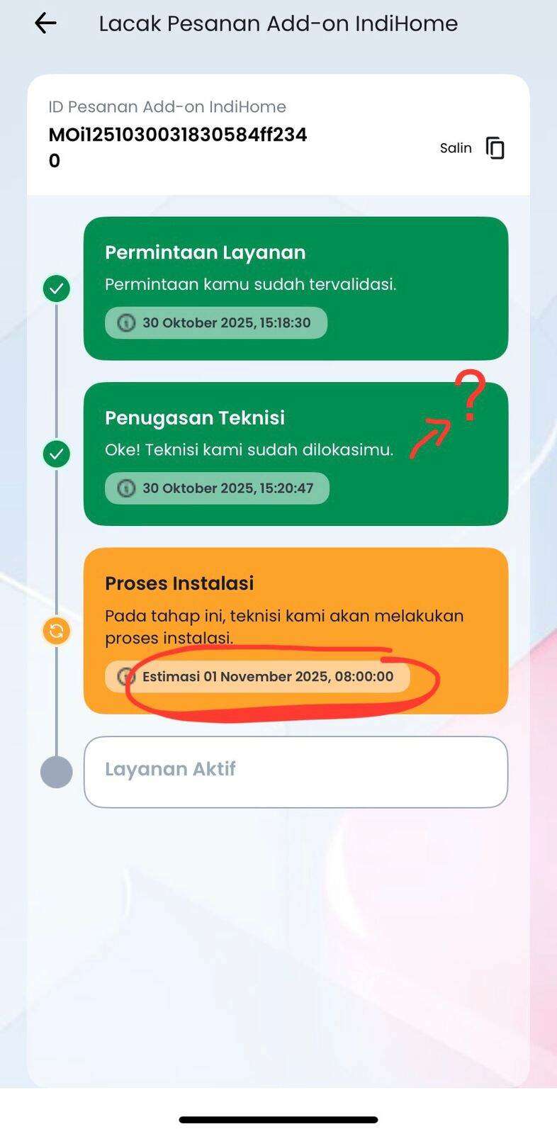Kecewa dengan Layanan Migrasi Paket Internet IndiHome