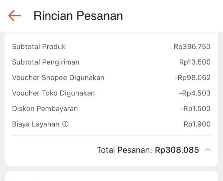 Ongkir Berbayar tapi Pelayanan Bobrok dan CS Shopee Tak Ada Gunanya