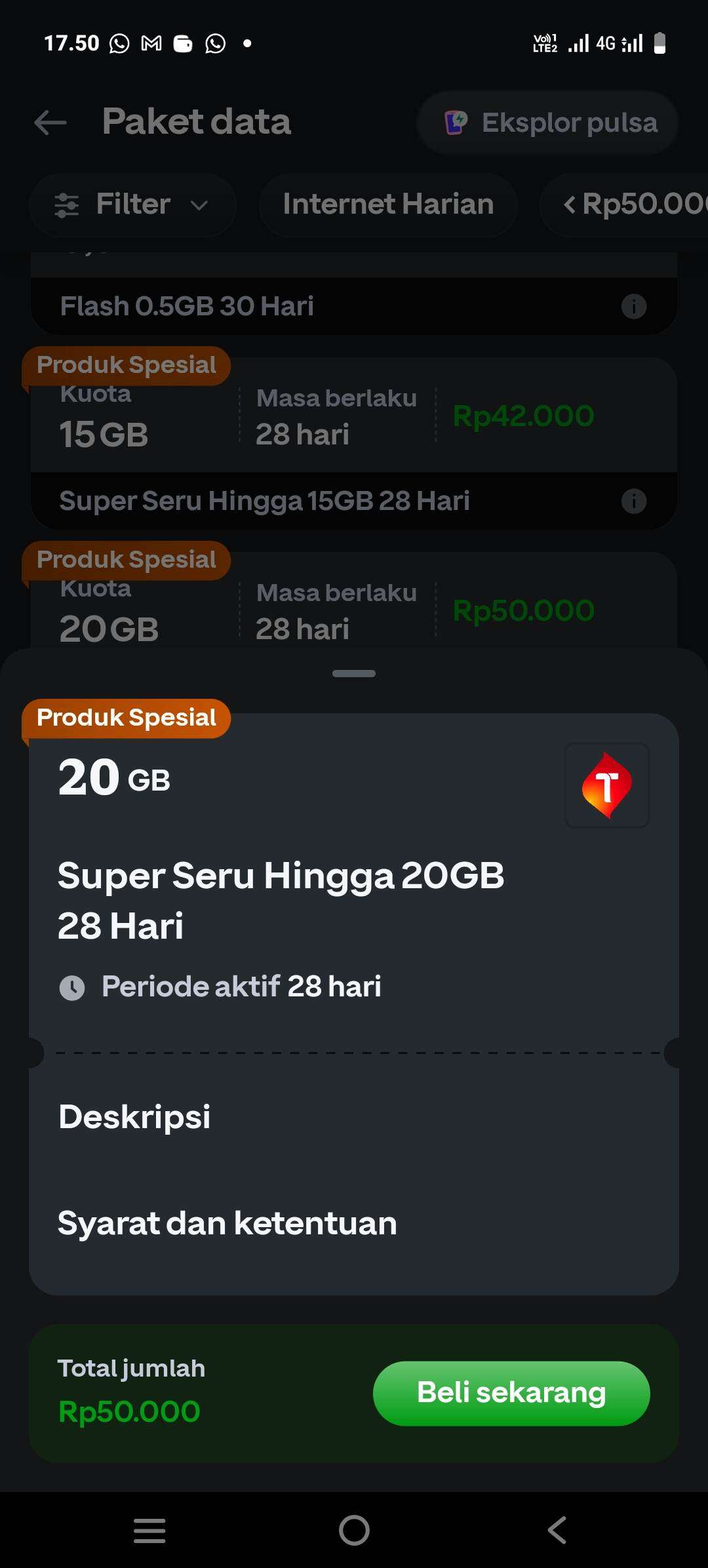 Produk Telkomsel Buat Geram Konsumen