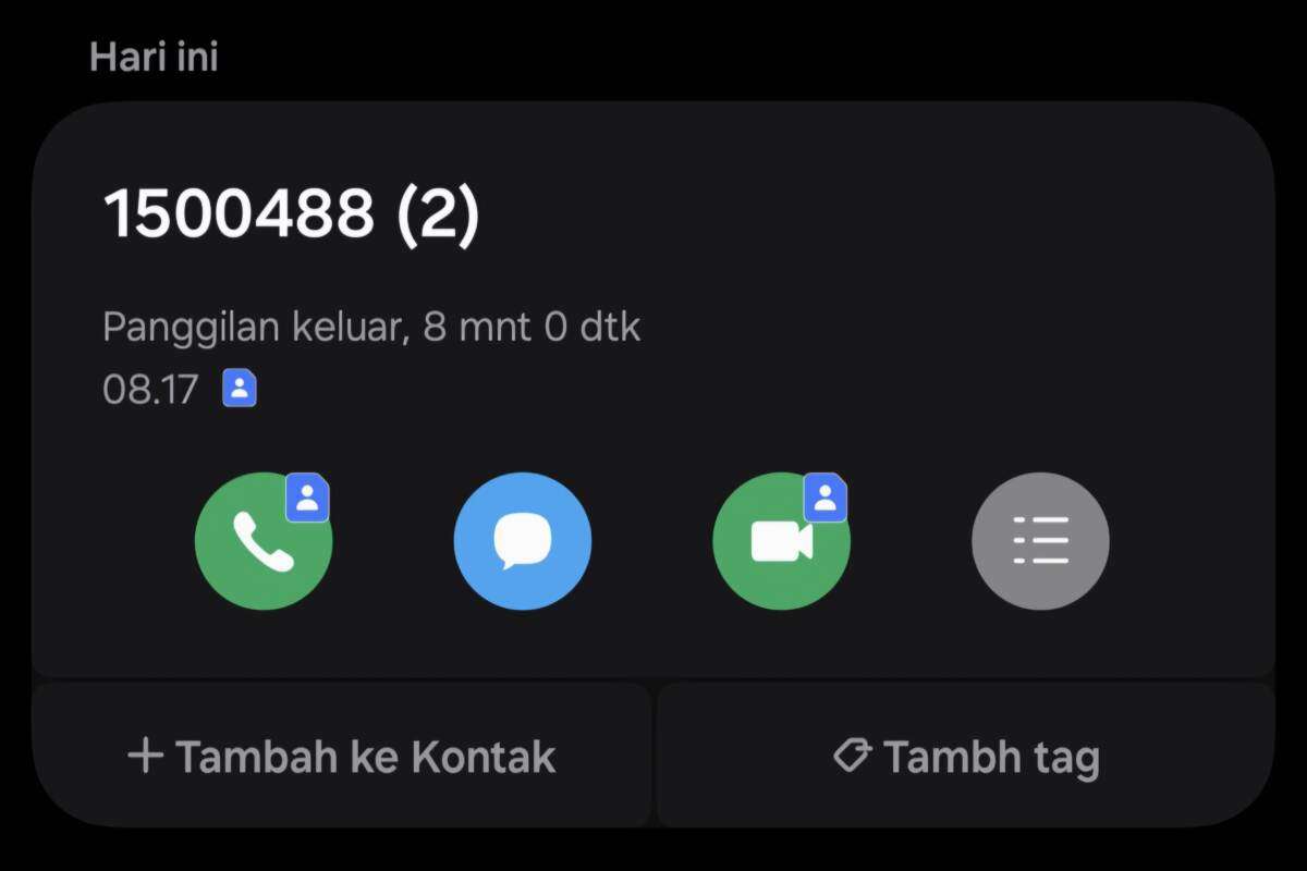 Attitude Agen Call Center Hermina 1500-488 Mengecewakan