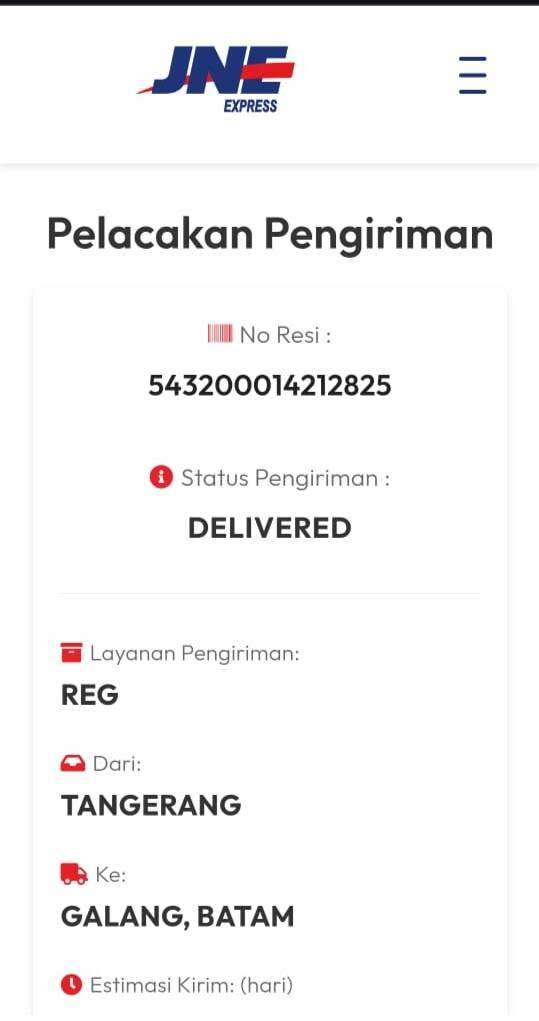 Proses Klaim Asuransi JNE Express yang Tidak Ada Penyelesaian dan Membuat Klausula Baku