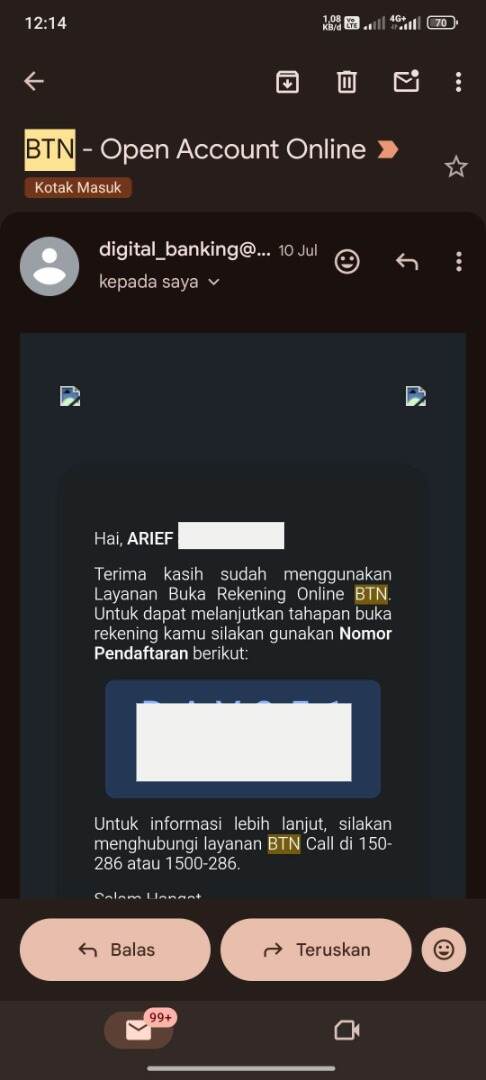 4 Bulan Menunggu, Kartu ATM BTN Tak Kunjung Dikirim ke Nasabah