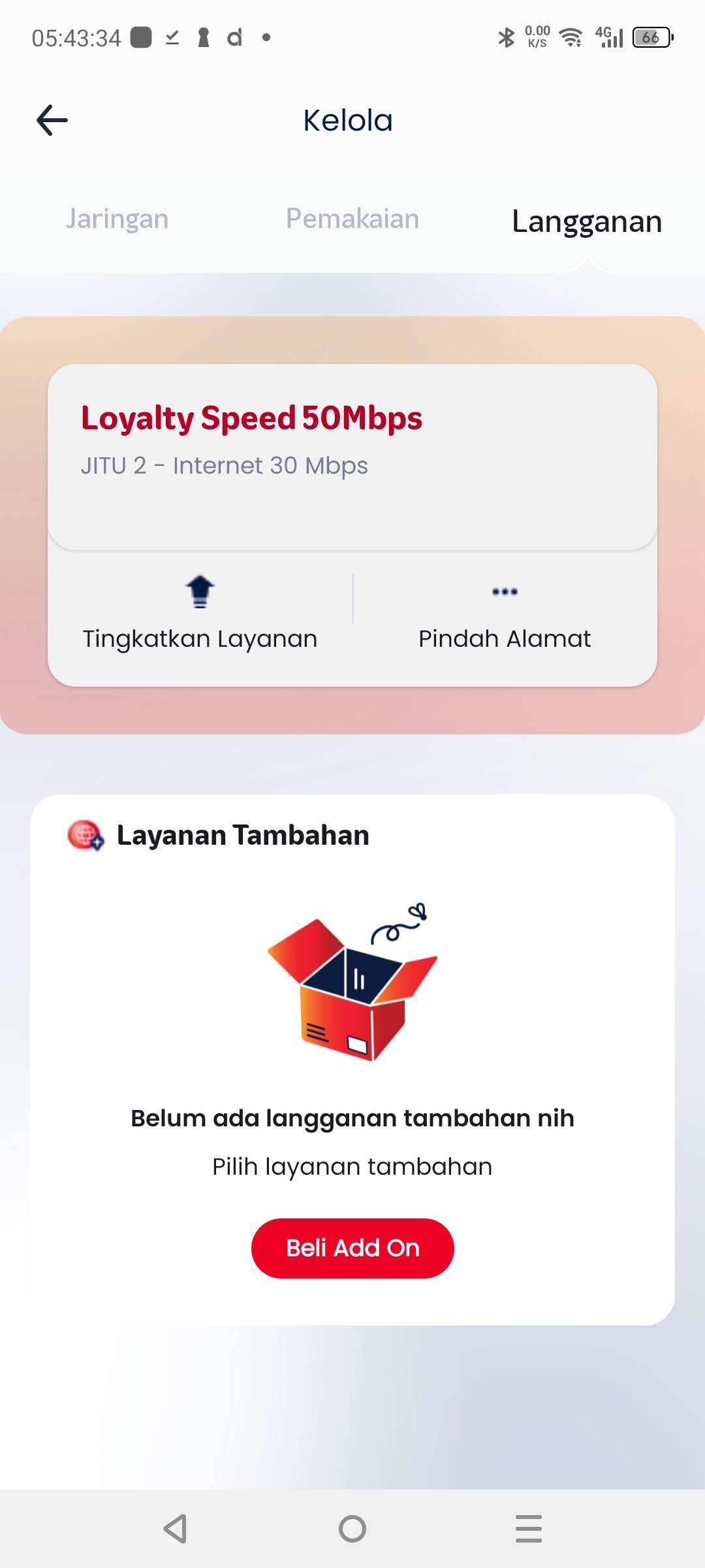 Koneksi Internet Lemot dan Bandwidth Nol Koma