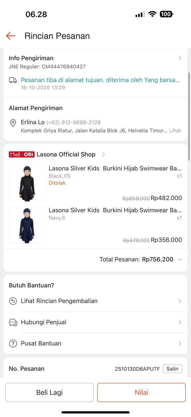 Dugaan Manipulasi Barang Retur di Shopee: Bukti Video Berbeda, Kasus Ditutup Tanpa Refund