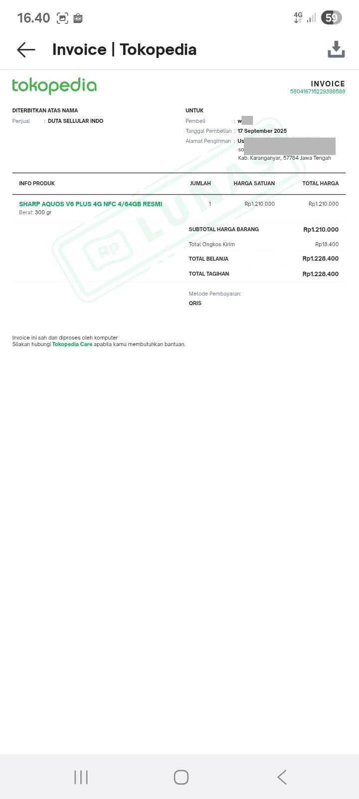 Proses Banding Tokopedia 3 Bulan Belum Selesai