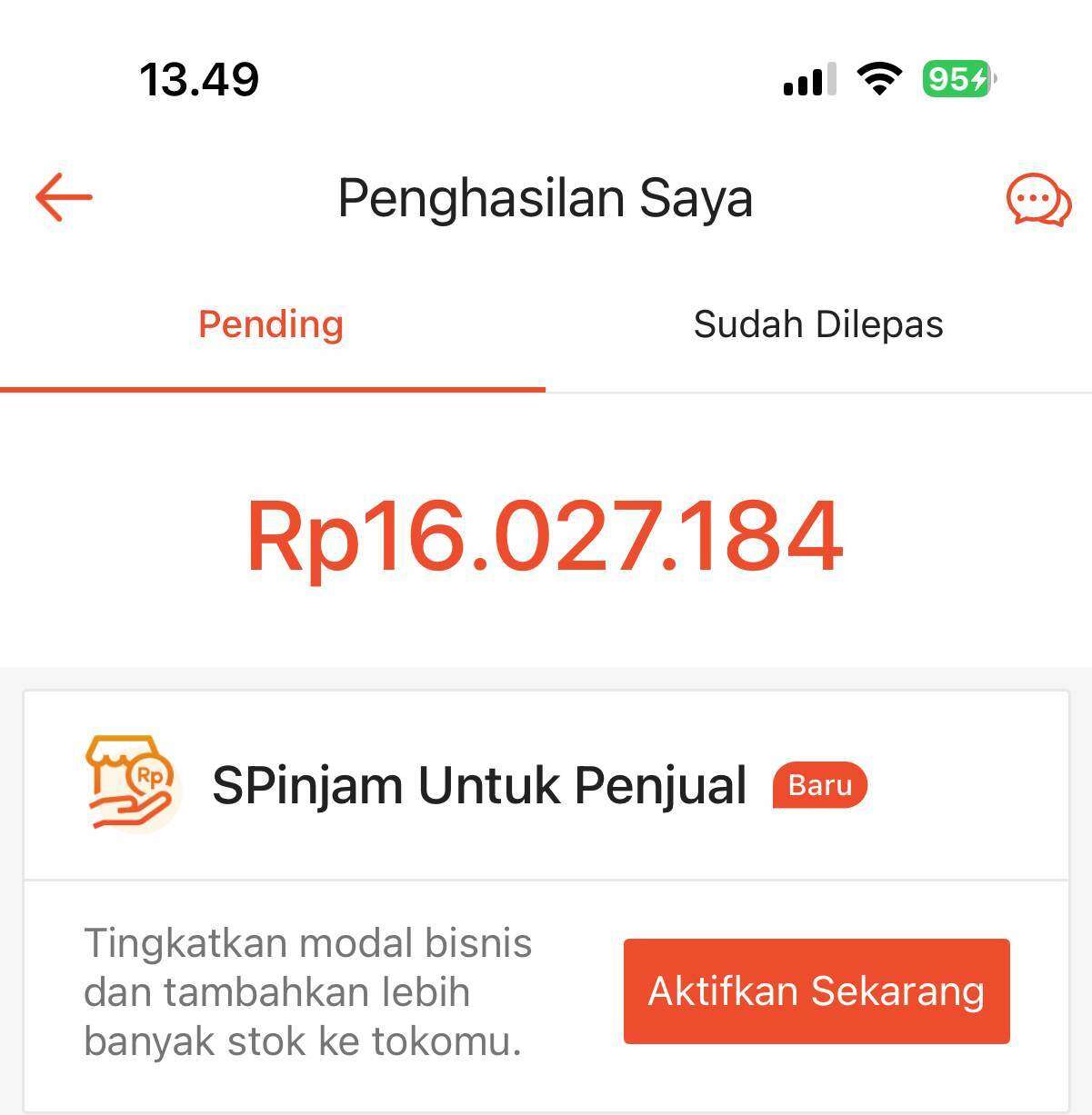 Shopee Menahan Dana Penjualan yang Sudah Selesai Tanpa Alasan yang Jelas