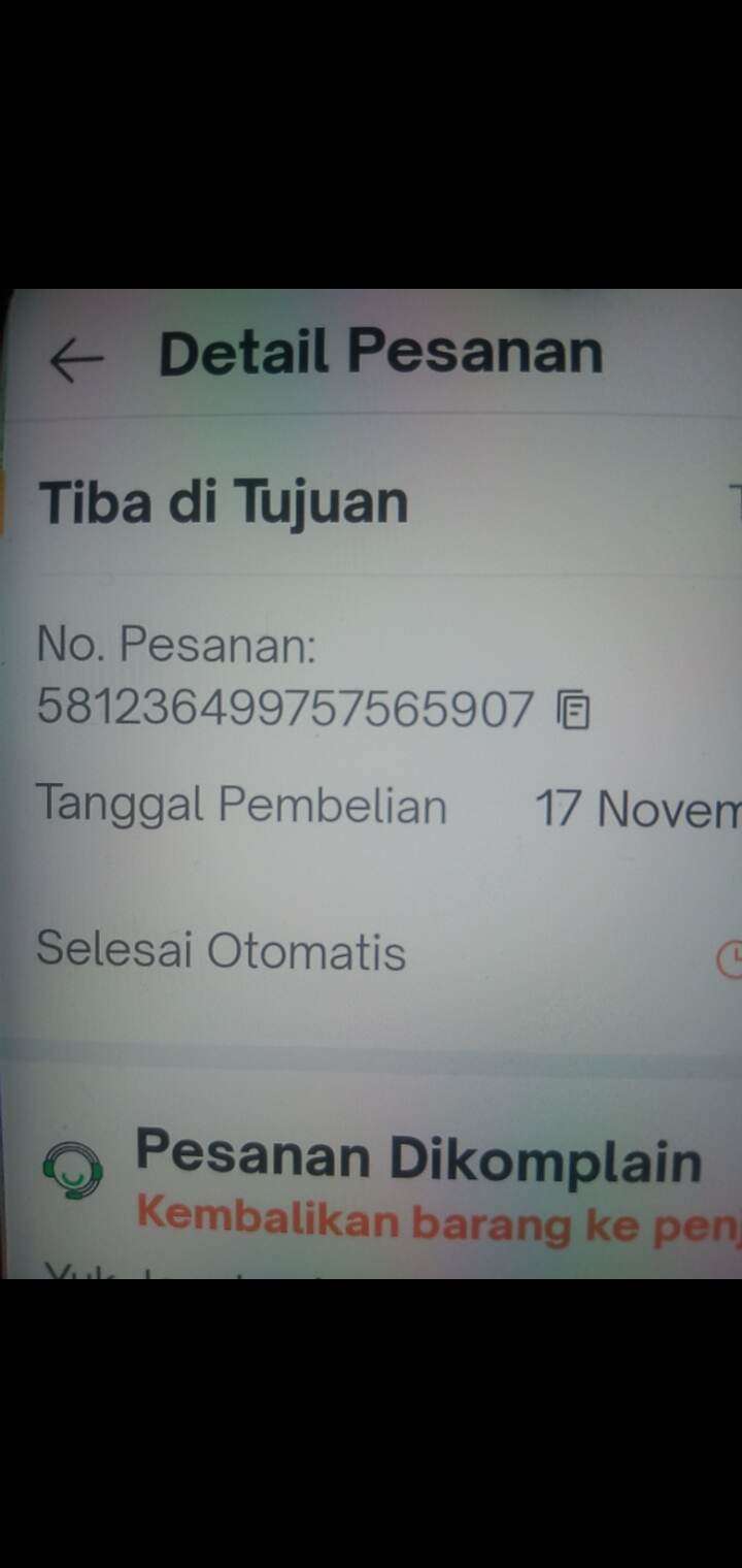 Celah Sistem Tokopedia Tidak Melindungi Pembeli Non Asuransi Saat Barang Dikirim Tak Sesuai Pesanan