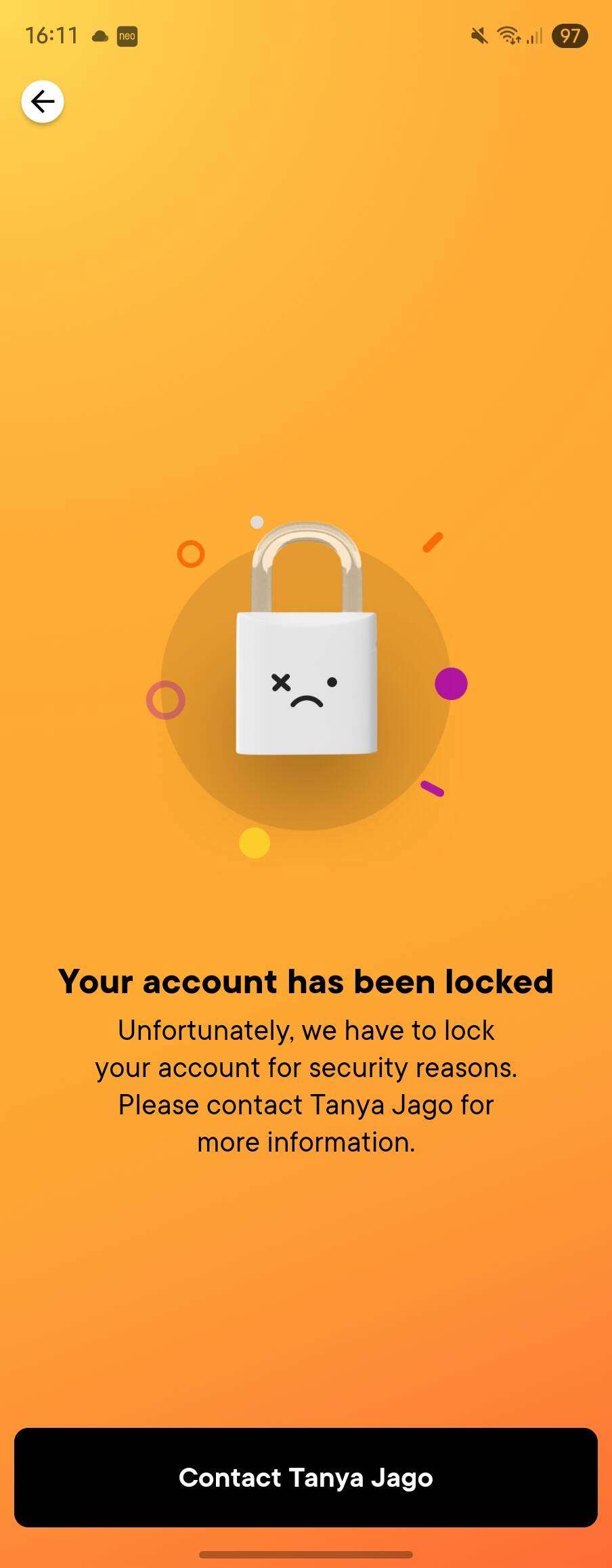 Pemblokiran Akun Bank Jago Secara Sepihak Tanpa Kejelasan