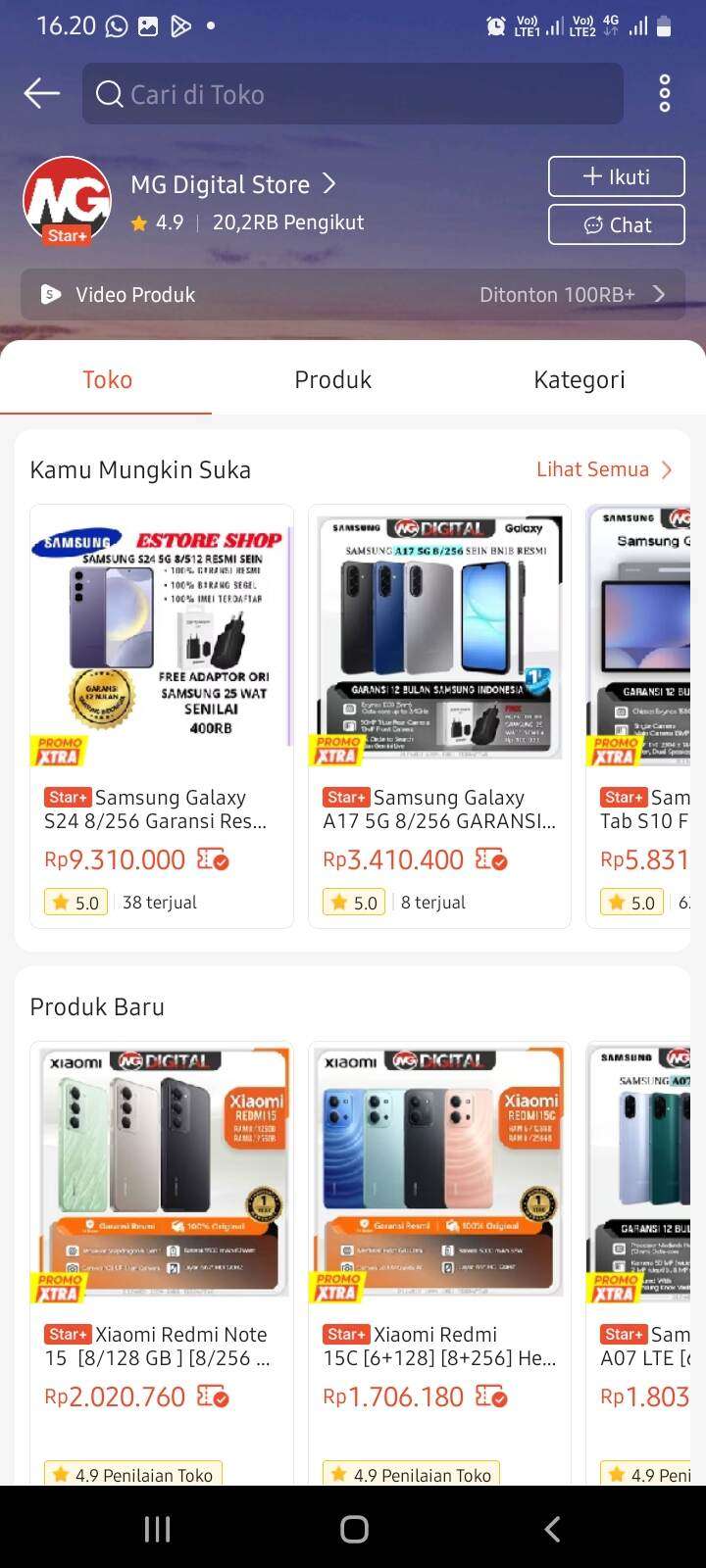 Ditipu Seller di Shopee, Beli Samsung S24 FE yang Diterima Paket Isi Tisu dan Boks Parfum