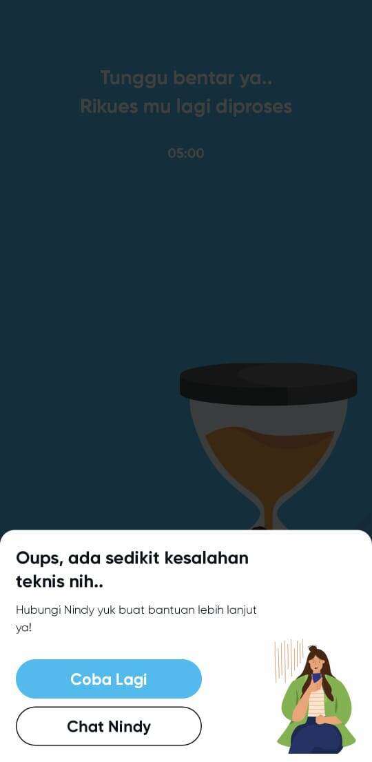 Gagal Unreg Nomor by.U, Malah Diminta Foto Selfie dengan KTP