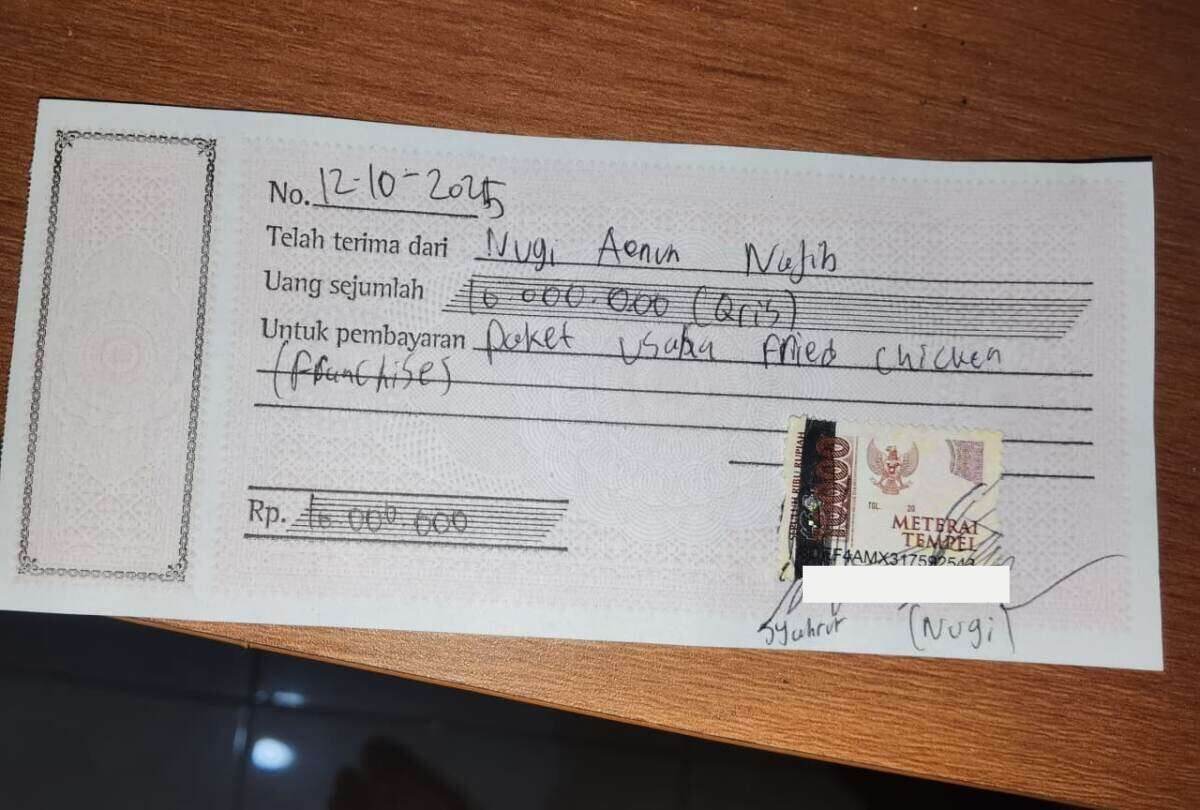 GrabMerchant Menahan Dana Rp10 Juta dari Transaksi QRIS