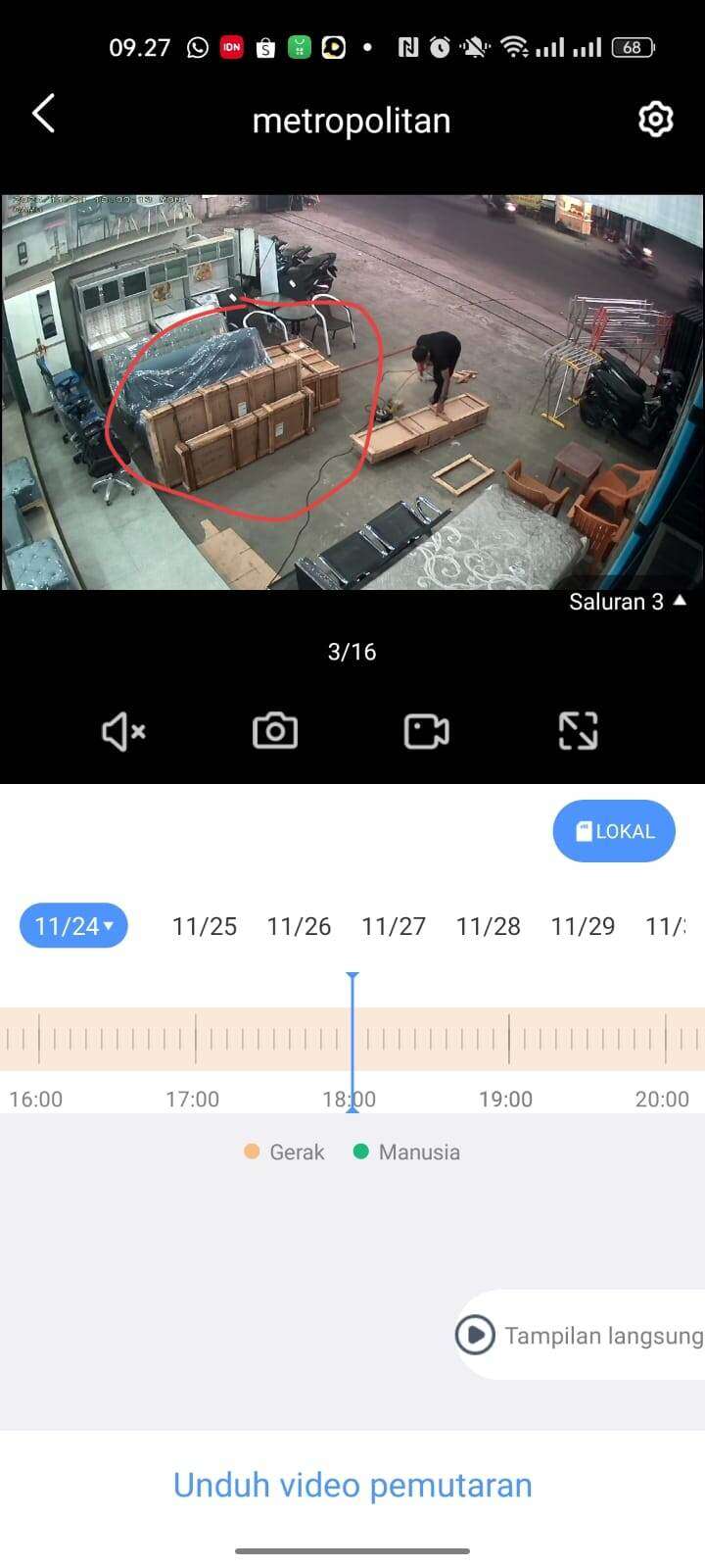 Pengiriman J&T Cargo yang Error dan Shopee yang Penanganan Komplain Ribet