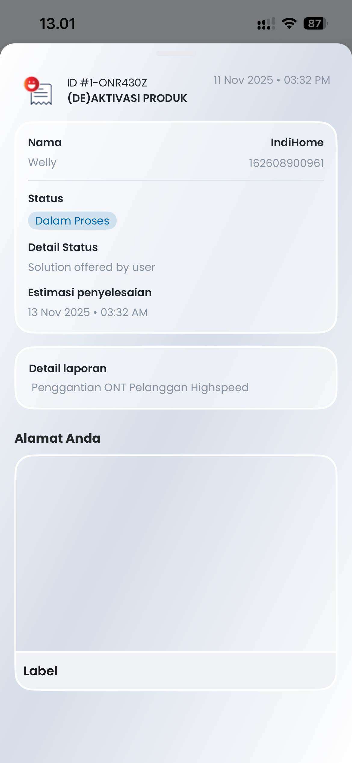 IndiHome Tidak Memberikan Penggantian Modem Setelah Migrasi Paket 150 Mbps