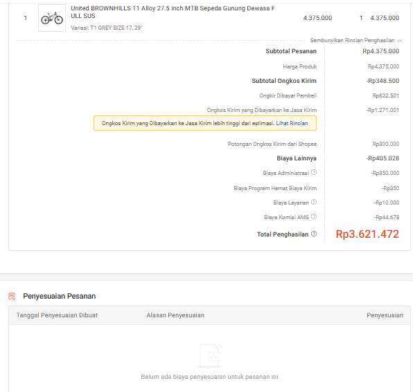 Penjual Dirugikan Shopee dan JNE: Saldo Ditarik, Barang Hilang Tanpa Ganti Rugi