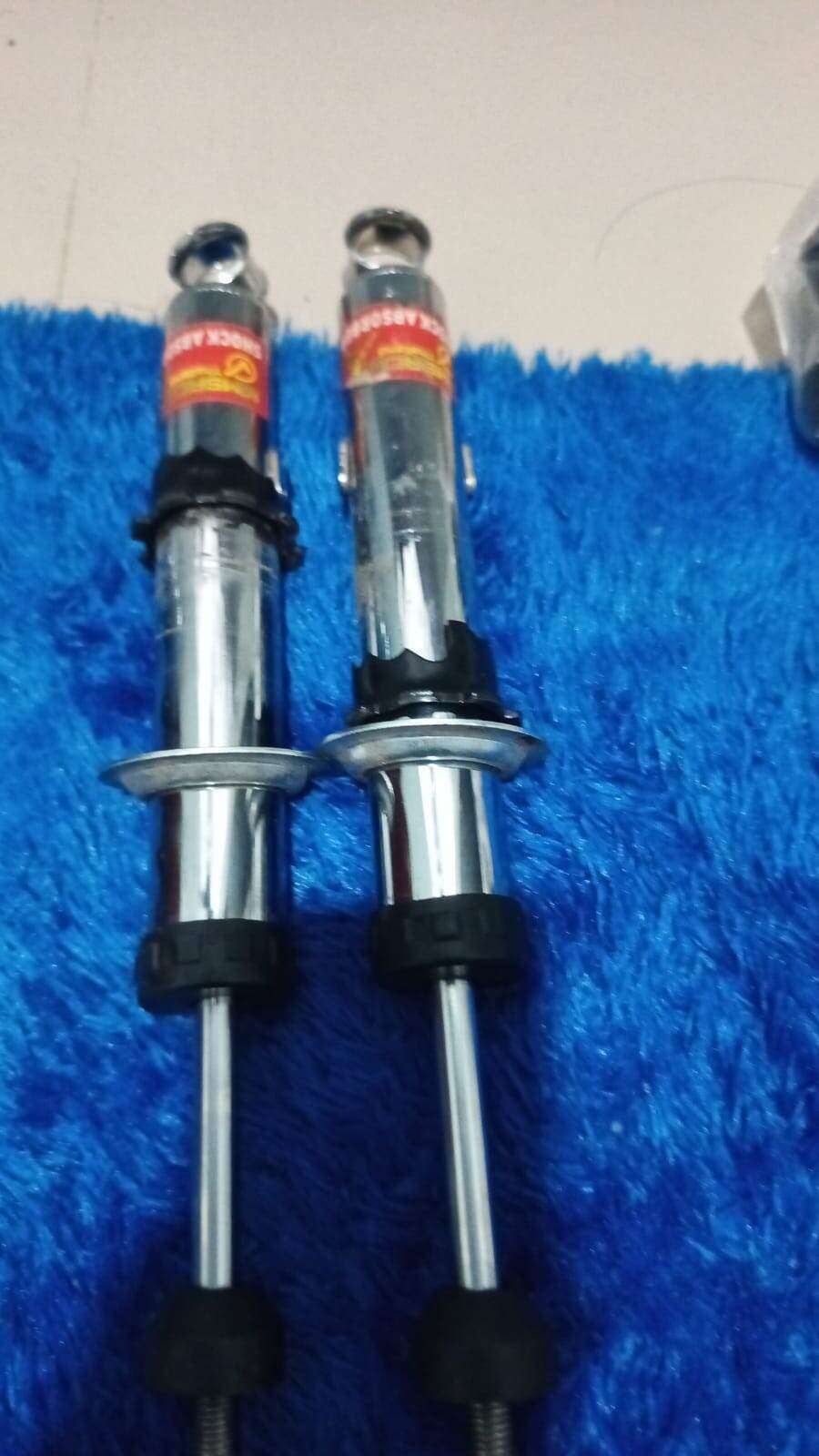 Beli Shock Breaker tapi Informasi dari Bengkel Shock Breaker-nya Tidak Memiliki Oli