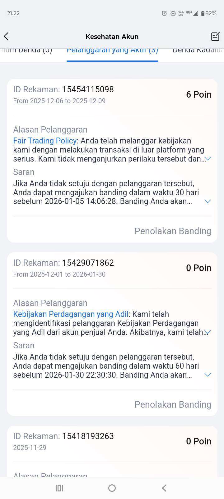 Lazada Menahan Dana Seller Seenaknya