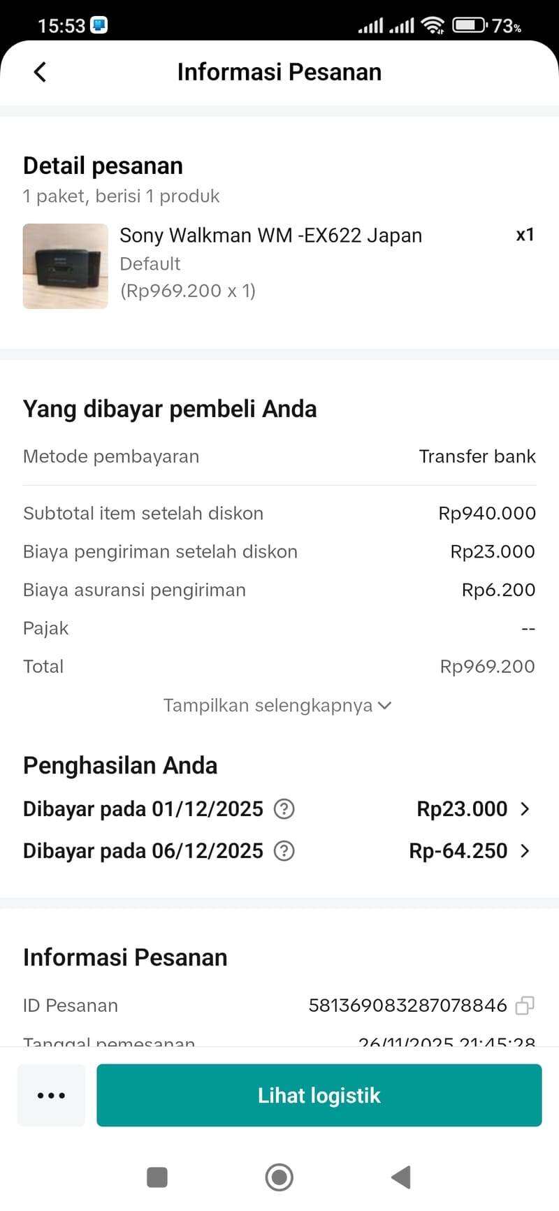 Bug Tokopedia Rugikan Seller: Refund Otomatis Tanpa Retur Barang, Kerugian Capai Rp1 Juta