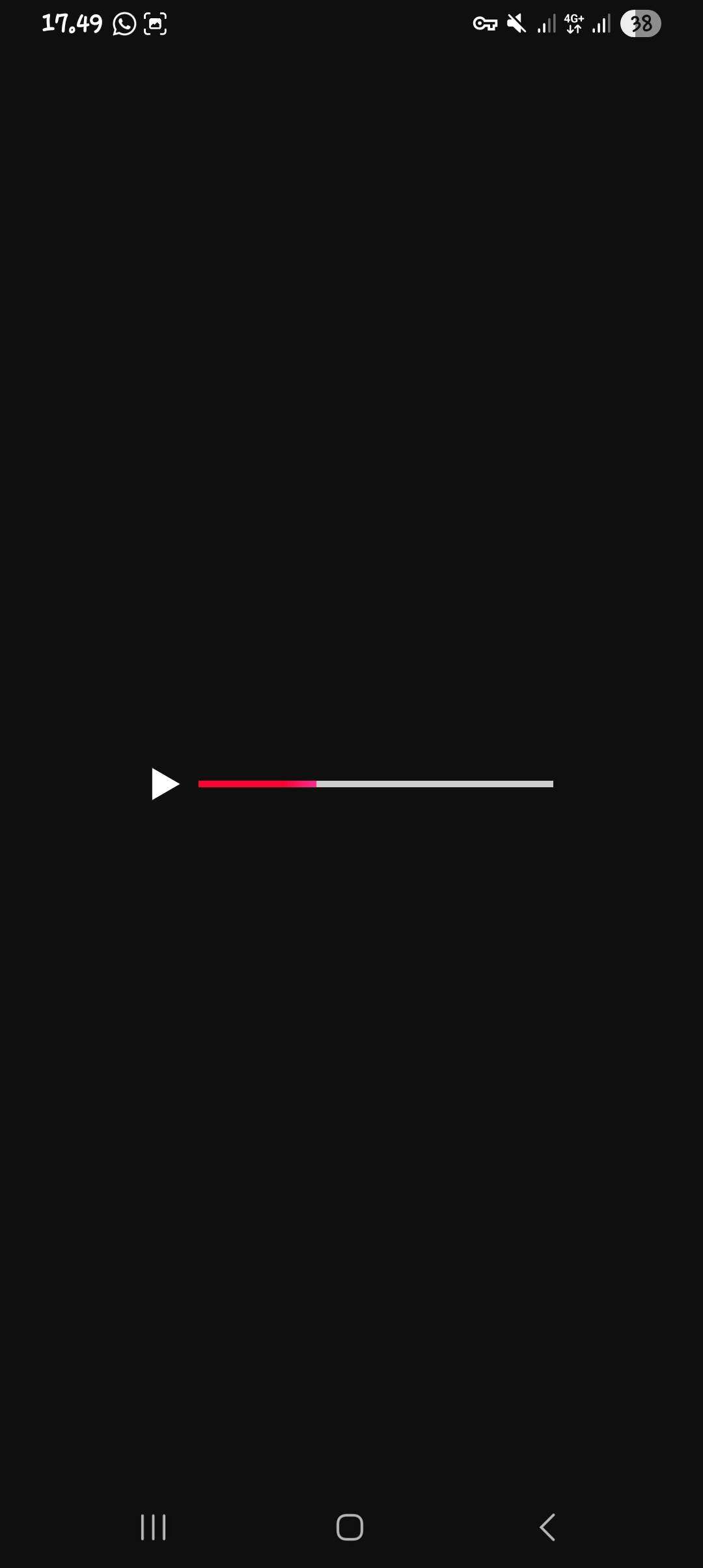 Koneksi Internet XL Sering Buffering Meski Sinyal 4G dan Kuota Aktif