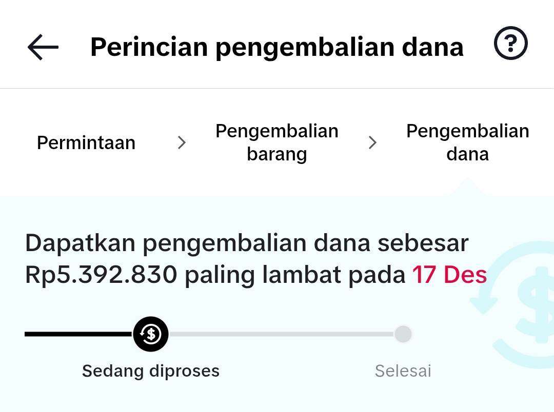 Kasus TV Salah Kirim di TikTok Shop Mall Selesai, Refund Rp5,3 juta Diterima Utuh