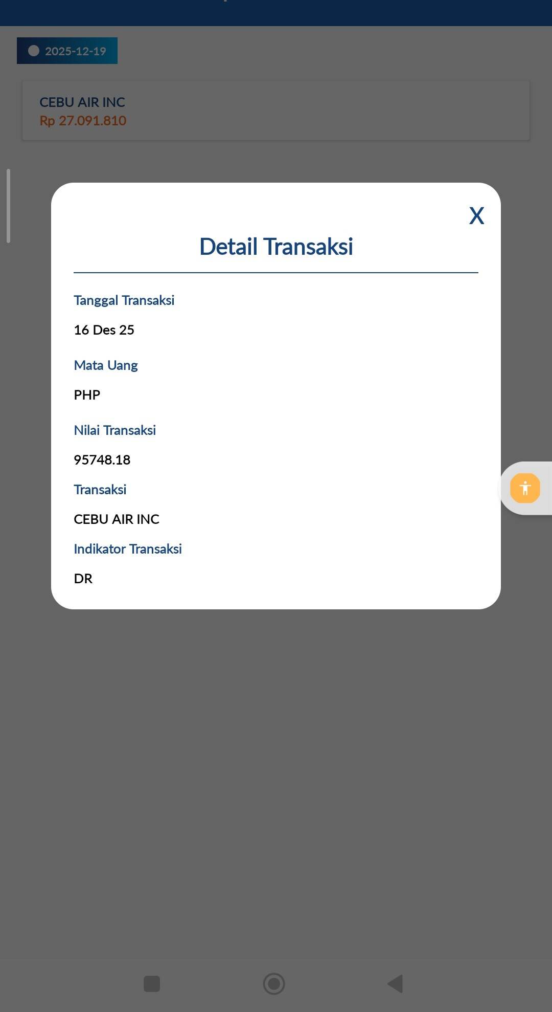 Kartu Kredit BRI Tokopedia Card Saya Dibobol 27 Juta Rupiah