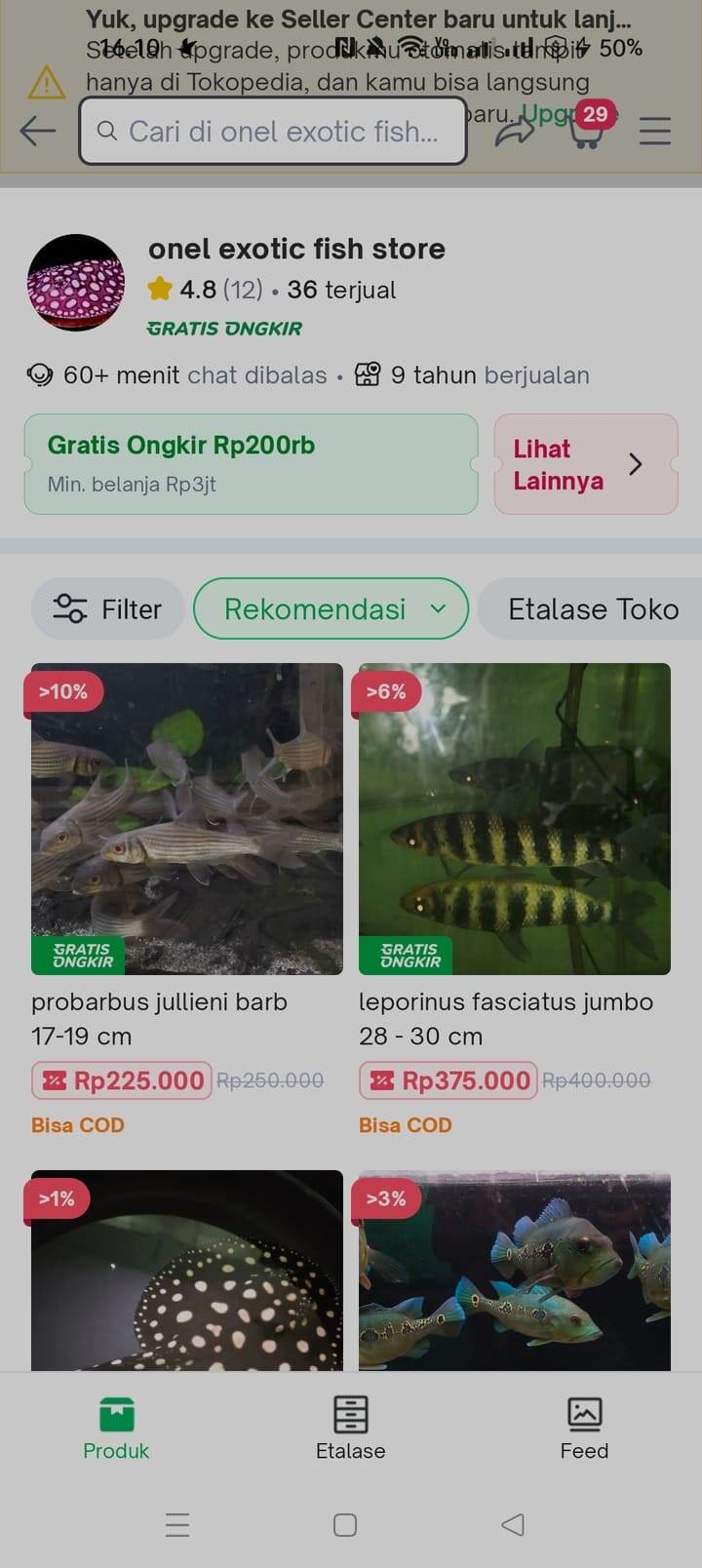 Tidak Bisa Tarik Saldo Rp5,16 Juta di Tokopedia